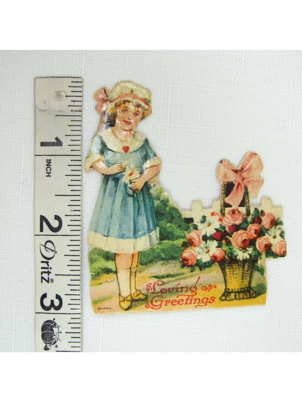 N/A vintage valentine